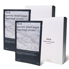 아비브껌딱지팩