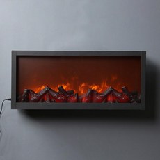 크리스마스 장식 불멍 LED 화로 RT-1 인테리어조명, 단품