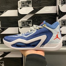 국내매장 나이키 조던 농구화 테이텀1 데님