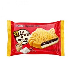 빙그레 떡 붕어싸만코 40개