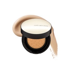 정샘물 에센셜 스킨 누더롱웨어 쿠션 (본품+리필) 14g SPF50+ / PA+++, 페어라이트