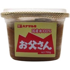 Chinese marquis 일본직구 하나마루키 아빠 25.6온스(750g), 1개