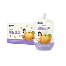 베베쿡배도라지40