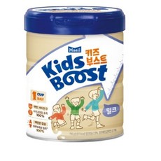 매일유업키즈부스트밀크분유
