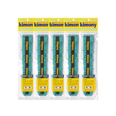키모니 하이 소프트 레전드 오버그립 플라워 KGT137 5p, 그린