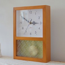 액션가면알람시계