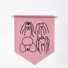 벽면작은창커텐