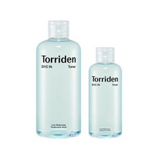 토리든 다이브인 저분자 히알루론산 토너 300ml+100ml, 2개, 100ml