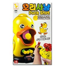 오리사냥장난감