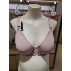 마더피아 심플한 디자인 몰드형 산전 산후 겸용 수유 브래지어 HBR2649E1532032