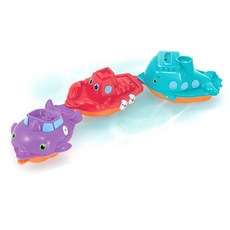 멜리사앤더그릴레이보트놀이