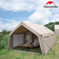 네이처하이크 에어텐트 17.2 대형 다인용 관세포함 리빙쉘 글램핑 CNH22ZP012, 에어텐트 17.2 (CNH22ZP012)