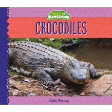 Crocodiles Library Binding, Abdo Publishing