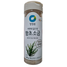 청정원 함초소금, 1개, 140g