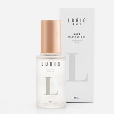 루비끄 LUBIQ 약산성 러브젤 무향 120ml 튜브형, 1개