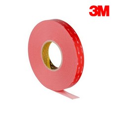 3M LSE060WF VHB 양면폼테이프 11M, 5mmx11M, 1개