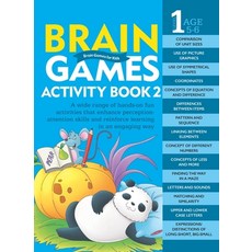 Brain Games - Sticker by Letter: Monsters (Sticker Puzzles - Kids Activity  Book)
