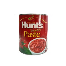 푸드) 헌트 토마토페이스트 3.15kg 피자소스 스파게티소스 파소스 옥수수콘 모짜렐라치즈, 단일 수량