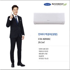 캐리어에어컨 CSV-A094AC, CSV-A094AC( 경기/인천)(+30,000원)