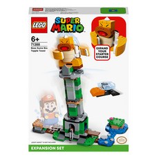 LEGO 71388 - 케이케이왕 토플타워 확장팩 / 레고 정품 슈퍼마리오