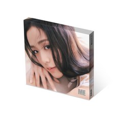 (특전) 지수 (JISOO) - FIRST SINGLE ALBUM VINYL LP [ME] -LIMITED EDITION- - 지수lp