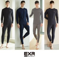 [K쇼핑]19FW EXR 듀얼기모 남성 동내의 8종