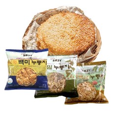 김선애 우리쌀 백미누룽지 100봉 가마솥누룽지 국내산우리쌀, 단품