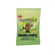 머거본 와사비아몬드 10g, 25개