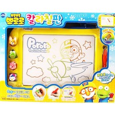 뽀로로컬러칠판