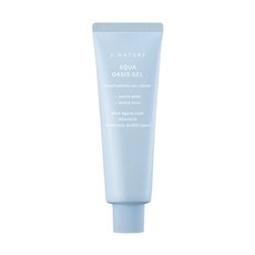 에스네이처 아쿠아 오아시스 수분 젤크림 90ml, 1개
