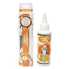귀세정제 120ml 2개 귀소독약 귓병연고 이어클리어 귓병 귀약