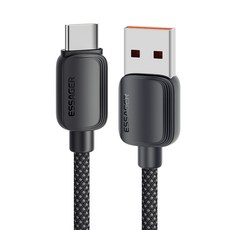 Essager USB C타입 고속 충전 케이블