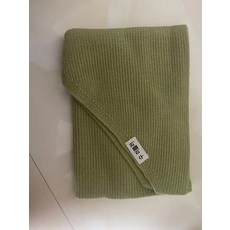 여름니트삼각숄