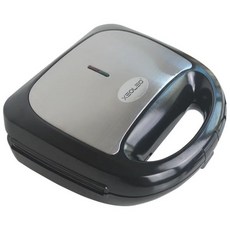 얇은와플기계 와플 기계 메이커 XEOLEO 전기 그릴 샌드위치 케이크 주방 가전 멀티 베이커 아침 식사 6 인 1, CHINA_Black | 220V 50HZ | EU+6