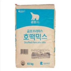 0560. 호떡믹스 (대한) - 10kg [무료배송]