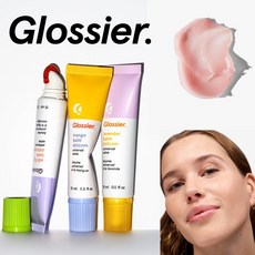 글로시에 립밤 Glossier 밤 닷컴 9컬러 비건 미국 직구, Mango, 1개