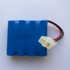 대용량 충전 배터리 카 충전기 파워뱅크 72V RC카 고속 차지, 4.8V 소켓, 단독 충전기(배터리 미포함), 1개