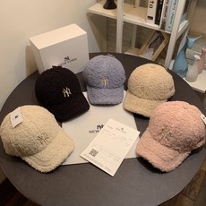 mlb 자수 야구 모자