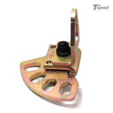 악어이빨클램프