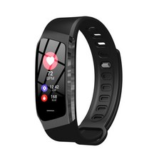 E18 스마트 컬러 스크린 손목시계 GPS 궤적 연속 측정 운동 방수계 1개 발송, 총색