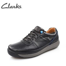 Clarks 남성 신발 캐주얼 스포츠 신발 방수 내마모성 충격 흡수 편안한 GORE-TEX - 클락스왈라비고어텍스