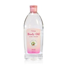 오릭스 바디오일 600ml 마사지 오일 피부 보습 탄력