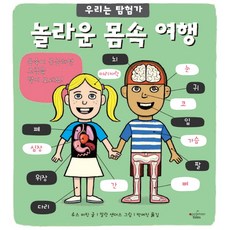 놀라운 몸속 여행, 애플트리태일즈