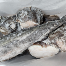 어장관리 고급생선 은대구 몸통 원물생선구이, 1개, 1kg