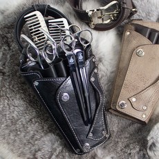 미용가위밸트가벼운