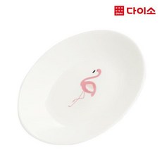 [다이소]S러브밍고접시(약13.5CM)-1004445