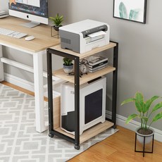 모니터서류거치대