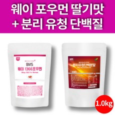코스트코 단백질 웨이프로틴 아미노 포대유청 맨몸운동 군대 프로틴 BACC 운동보조제 딸기맛 해바라기 레시틴 알라닌 글루타민 아미노뷰티 아르기닌 트레오닌 엽산 철분 1000g