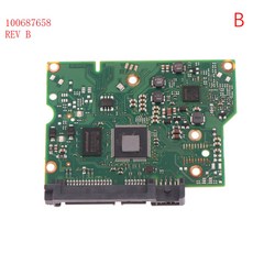 씨게이트 HDD PCB 로직 보드 100687658 REV C B 1332 ST3000DM001 ST1000DM003 ST2000DM001, [02] REV-B, 03 REV-B - st1000dm003