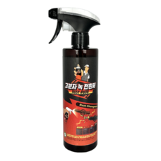 간편 금속 부식 녹전환제 자동차 하부 철 구조물 고분자 녹제거제 500ml, 1개, 500g